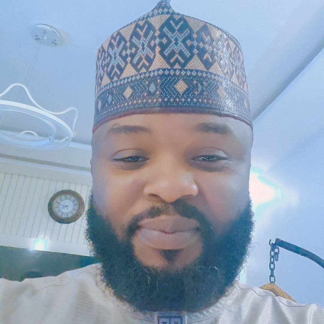 abu habib picture - Abubakar Habib IDRIS